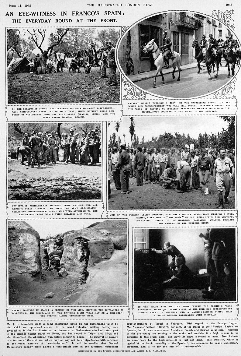 eye witness June 11 1938 pt 2